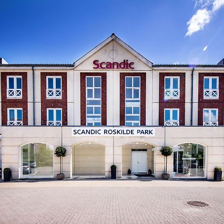 Scandic Roskilde Park Exterior photo
