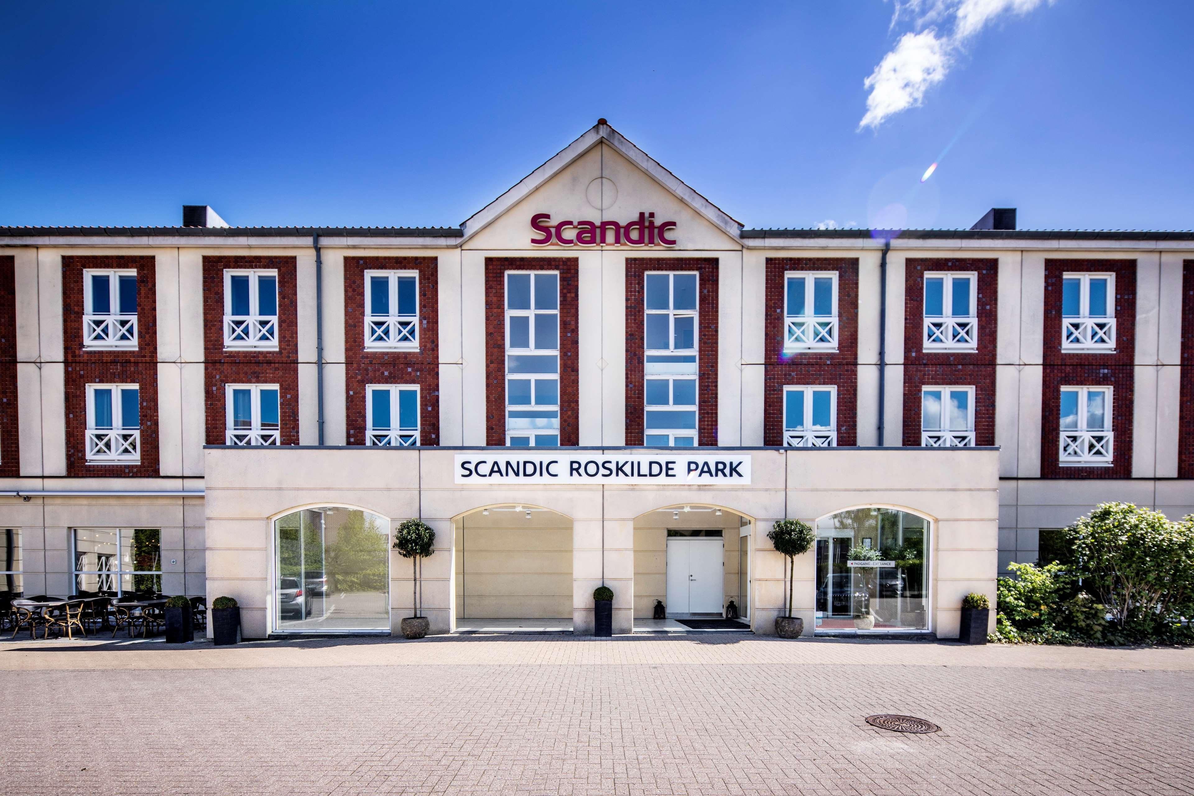 Scandic Roskilde Park Exterior photo