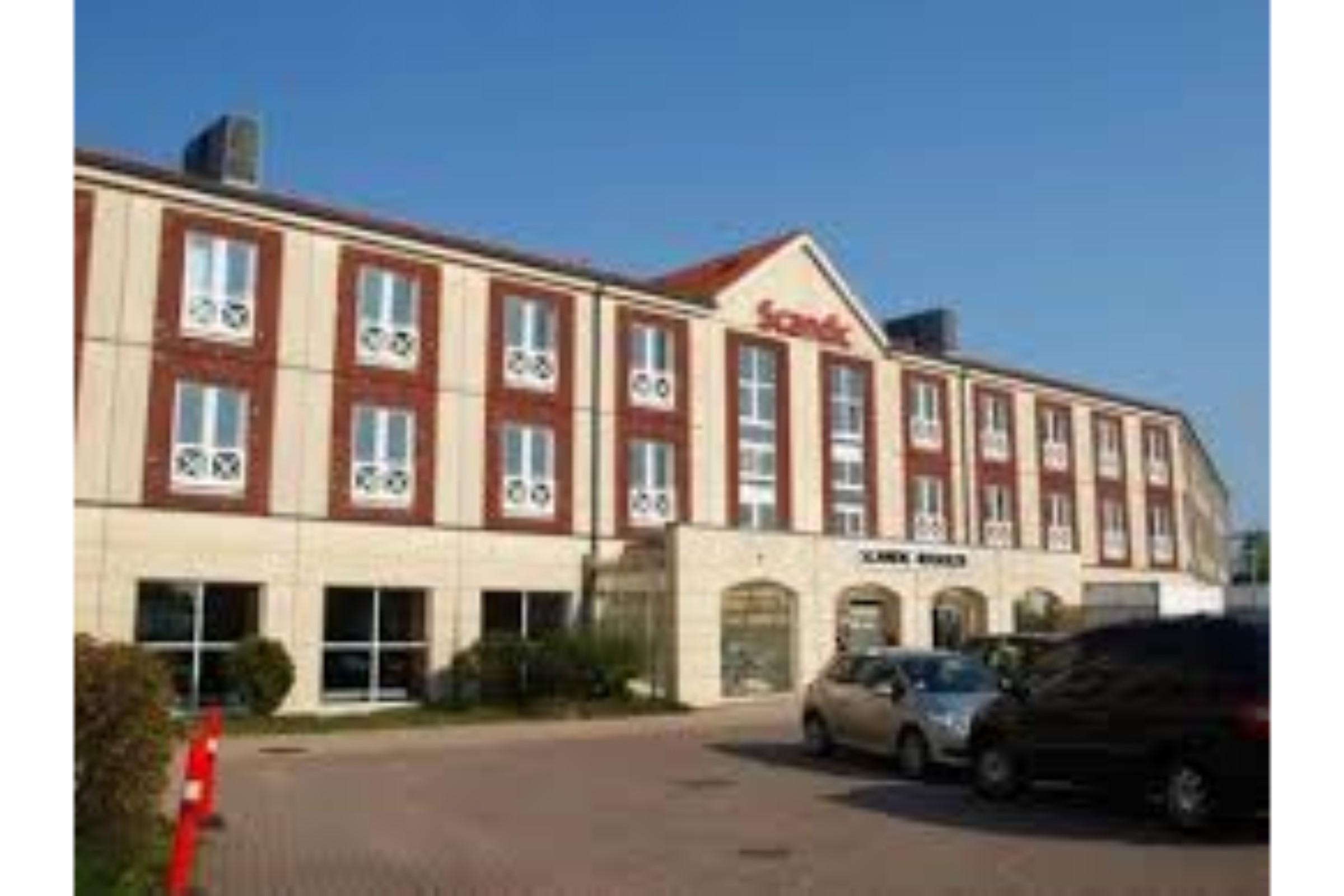 Scandic Roskilde Park Exterior photo