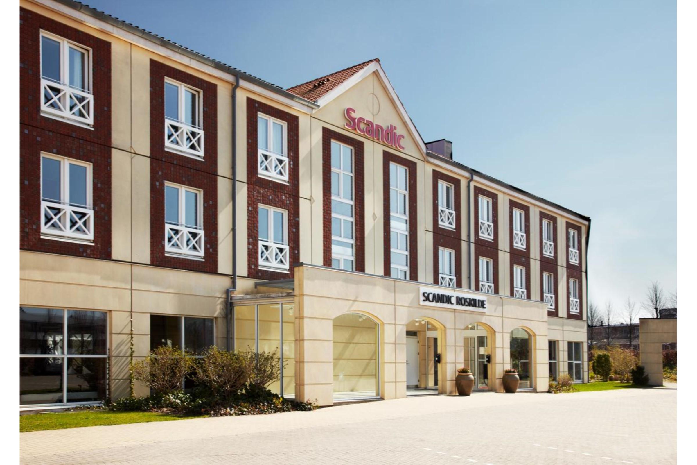 Scandic Roskilde Park Exterior photo