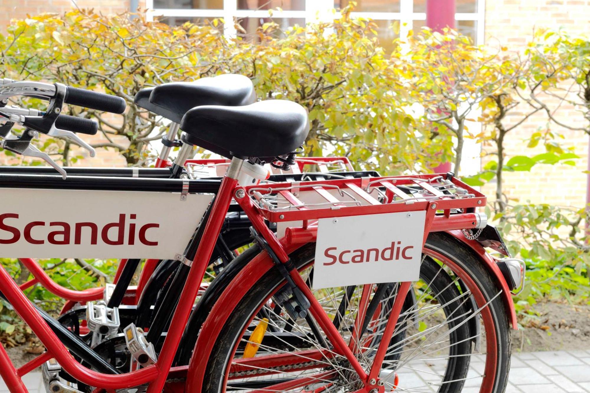 Scandic Roskilde Park Exterior photo