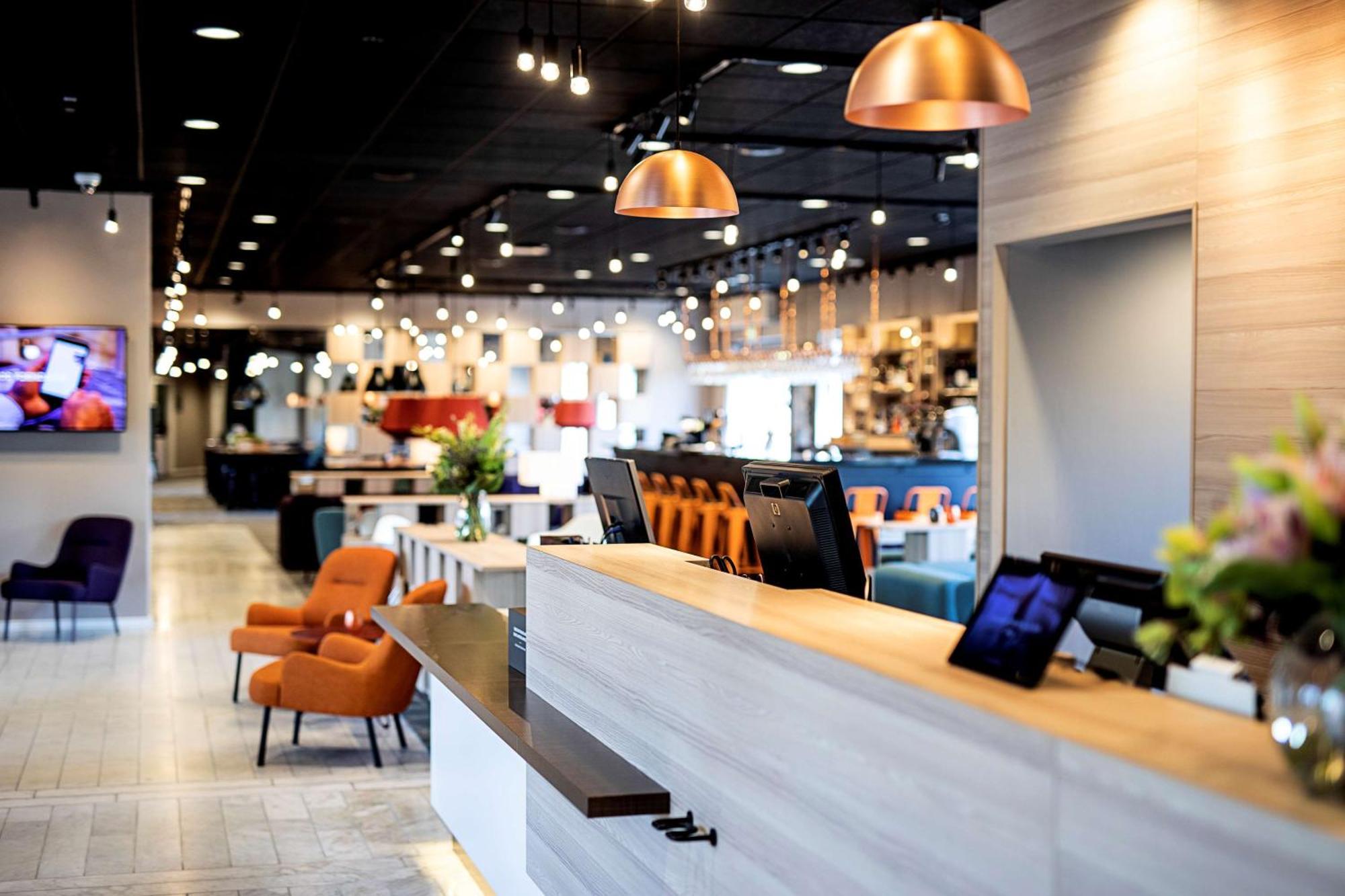 Scandic Roskilde Park Exterior photo