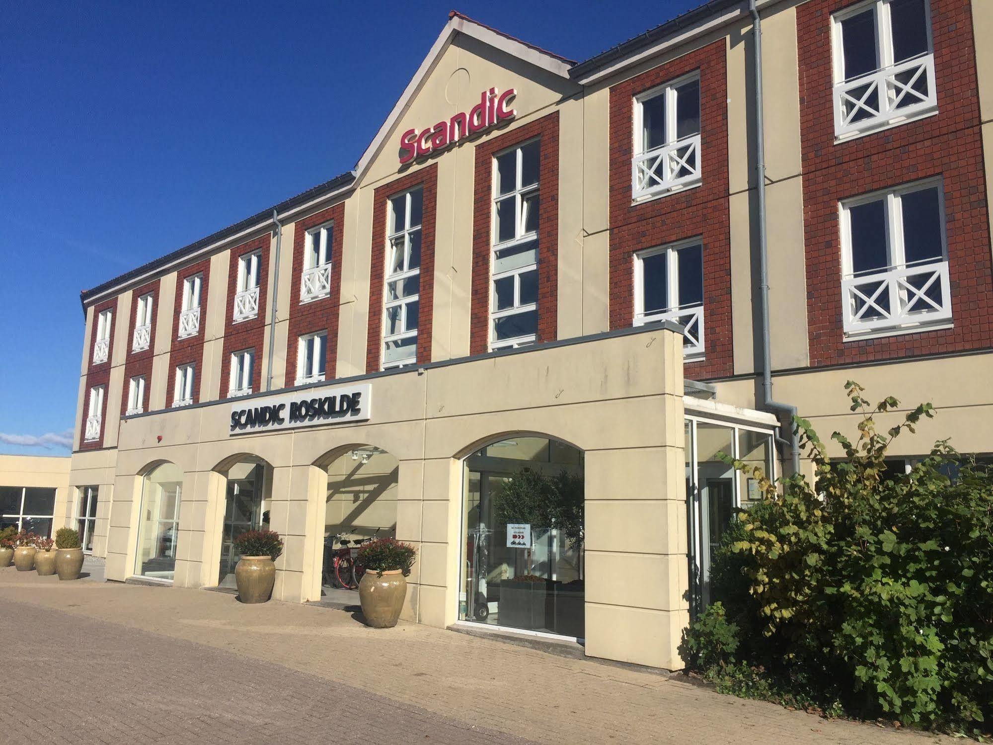 Scandic Roskilde Park Exterior photo