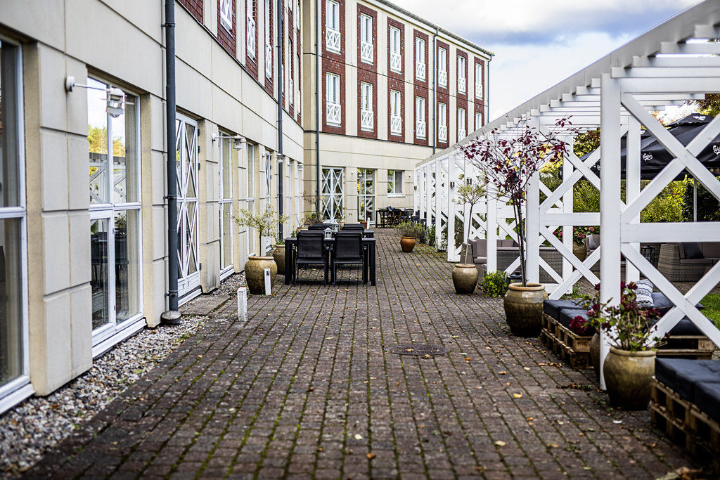 Scandic Roskilde Park Exterior photo