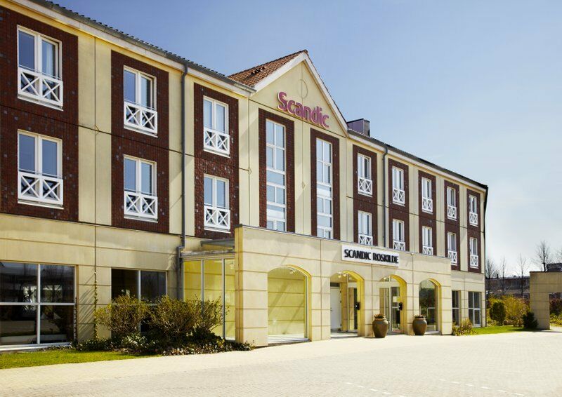 Scandic Roskilde Park Exterior photo
